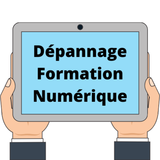 Dépannage Formation Numérique