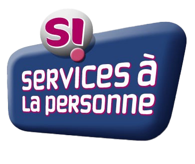Logo Service à la Personne - Crédit d'impôt 50%